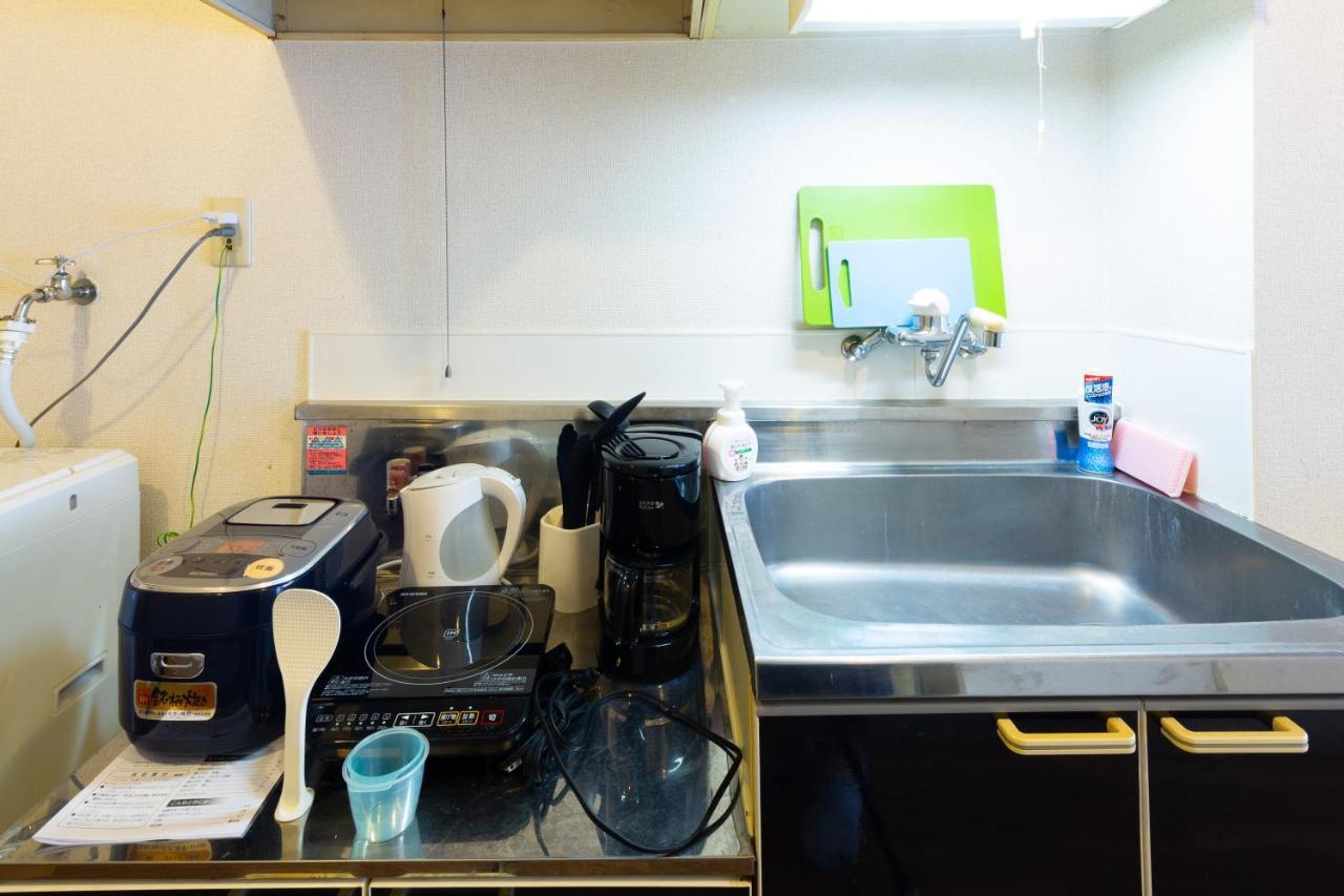 Ueda Heights Apartamento *