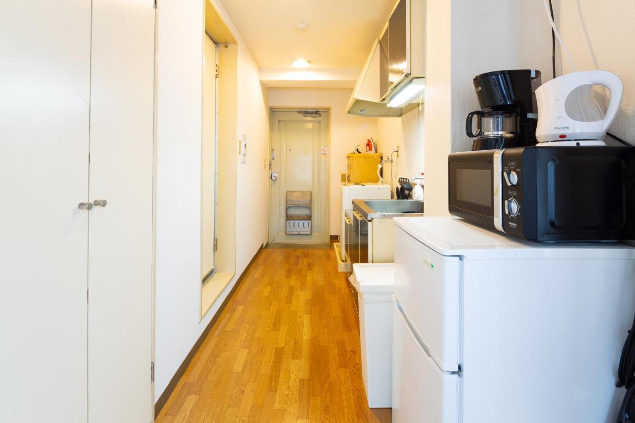 Apartamento Ueda Heights Tóquio